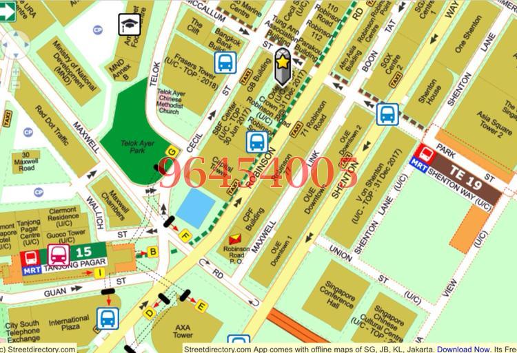 OXLEY TOWER (D1), Retail #108189792